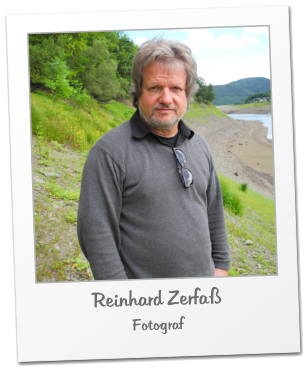 Reinhard Zerfaß Fotograf